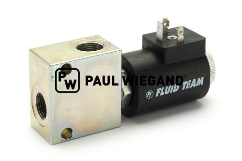Electroválvula Schmidt SK650 3/8" 2/2 vías (63084007)