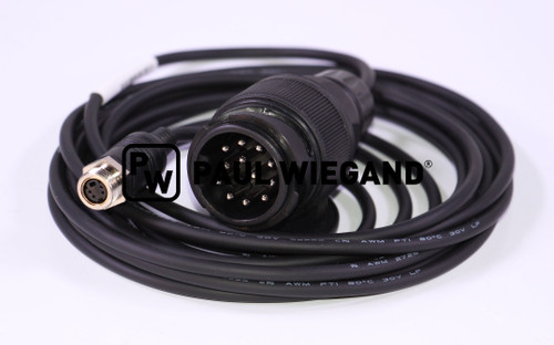 Cable adaptador Motec Ametek MK232.5 para remolques (79010432)
