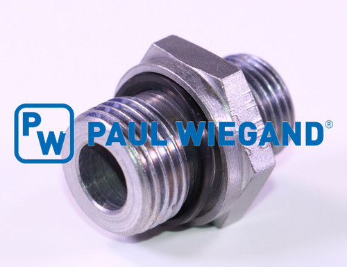 Racor DIN/ISO 2353/8434-1 G1/2"-12L (M18x1,5) ED galvanizado (68801106) Racor DIN/ISO 2353/8434-1 G1/2"-12L (M18x1,5) ED galvanizado (68801106)