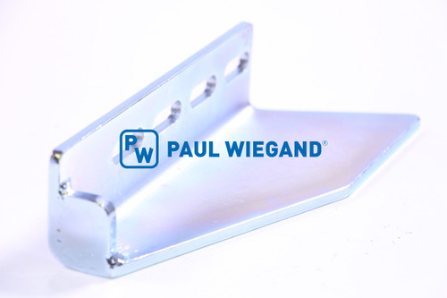 Tapa Zöller Medium XL-S lubricación central placa prensa izquierda (11017295)