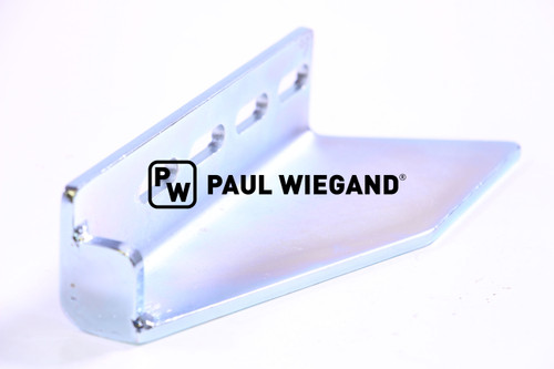 Tapa Zöller Medium XL-S lubricación central placa prensa izquierda (11017295)