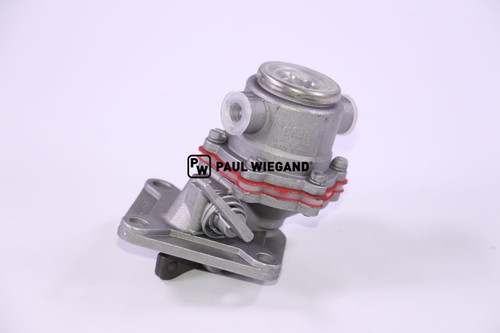 Kraftstoffförderpumpe Schmidt Swingo 200-Serie Kraftstoffsystem Iveco  (63024376)