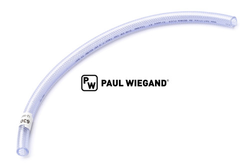Manguera de agua Barra de pulverización Johnston fijación frontal PVC D: 19 d: 13 (1/2") (67011006)