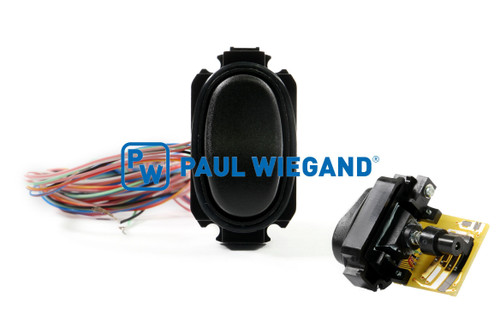 Interruptor basculante HS Fahrzeugbau (05980013)