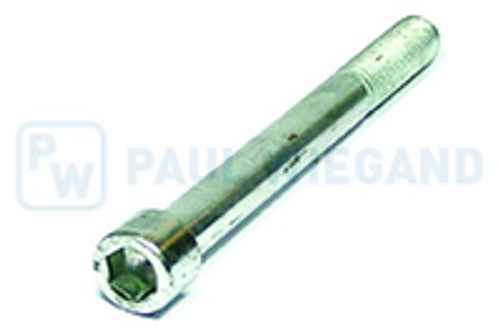 Tornillo de cilindro con hexágono interior DIN/ISO 912/4762 Rosca parcial M16x150 Galvanizado 10.9 (01022019)