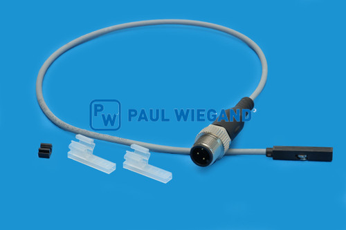 Positionssensor Scarab Magnum & Merlin REED Pneumatikzylinder M12 Schließer(no) (57010099)