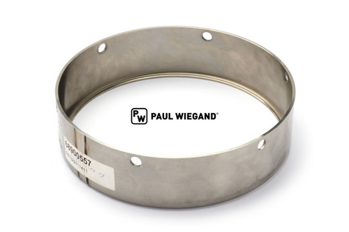Anillo de retención de la manguera de aspiración Bucher Municipal Citycat 2020 (68032183)