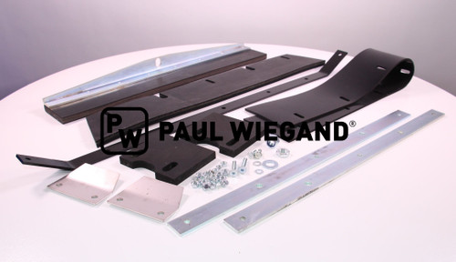 Gummischürze SET Schmidt Cleango 400/500 Saugmund  (63032012)
