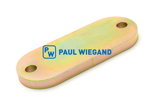 Klemmplatte RAVO 5er-Serie Besenarm Halterung Tellerbesen  (60052108)