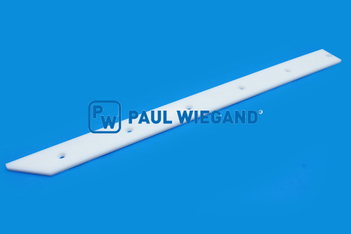 Gleitleiste HS Fahrzeugbau Olympus Rahmen Deckelöffner "Industrie Lifter" links (05050605)