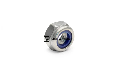 Tuerca de tope DIN/ISO 985/10511 M8 acero inoxidable V2A (65800289)