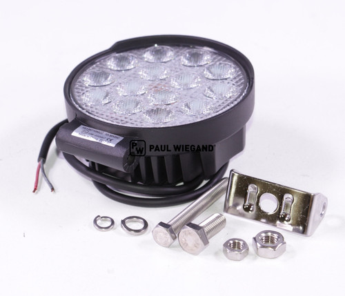 Faro de trabajo LED Hella "R2200" 10-30VCC 25W Iluminación de corto alcance (86000005)