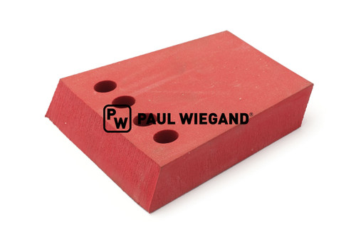 Gummileiste Johnston VT/VS 650 Saugschacht Innen  (67052038)