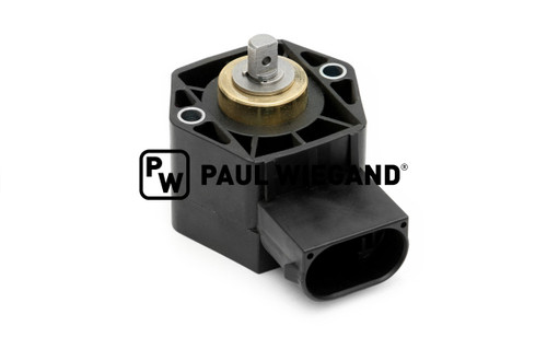 Drehwinkelgeber Hako Citymaster 600 Fahrpedal "AMP MQS" (65074031)