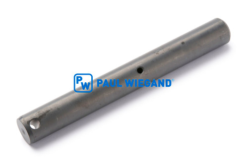 Scharnierbolzen Faun Sidelift C240 Kammleiste Hubkippvorrichtung M8 D: 20 l: 164 ab Bj. 03/05  (01077176)