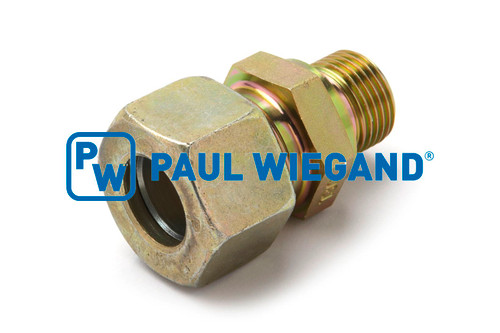 Einschraubverschraubung Terberg DIN/ISO 2353/8434-1 G3/8"-15L (M22x1,5) verzinkt (10013181)