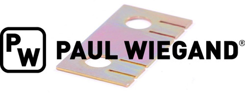 Ausgleichsblech Johnston VT/VS 500 Klappe Sicherheitselement Ventilatorgehäuse  (67046007)