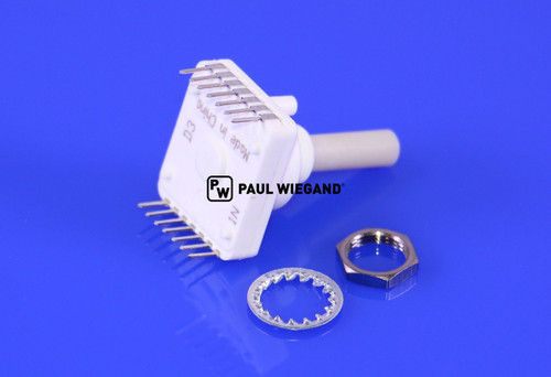 Potentiometer Schmidt Swingo 200-Serie Besensteuerung EURO 6  (63024366)