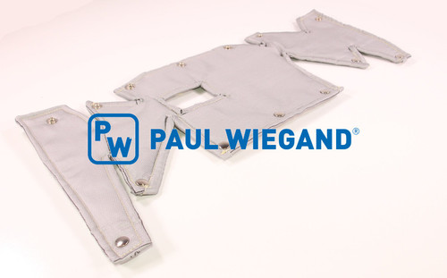 Hitzeschutz Schmidt Swingo 200-Serie Abgasanlage EURO 4  (63024256)