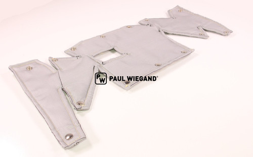 Hitzeschutz Schmidt Swingo 200-Serie Abgasanlage EURO 4  (63024256)