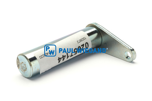 Barrera de seguridad con palanca de desviación Geesink GPM III (02057144)
