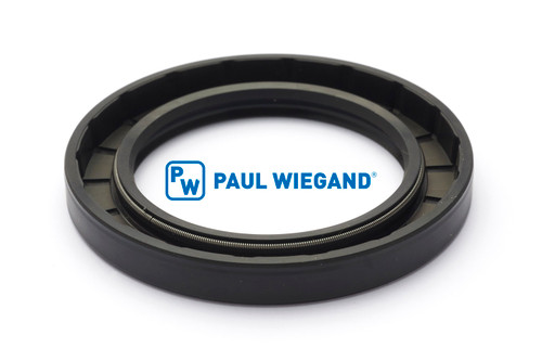 Wellendichtring Dulevo 5000 Antriebsaggregat Vorderachse DIN 3760 Typ AS NBR D: 72 d: 50 h: 8  (58016171)