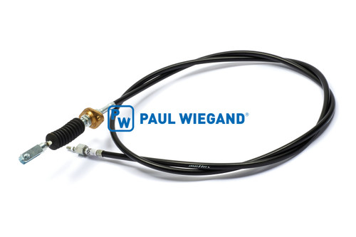Bowdenzug RAVO 4er-Serie Hebel Saugschlauch  (60042000)