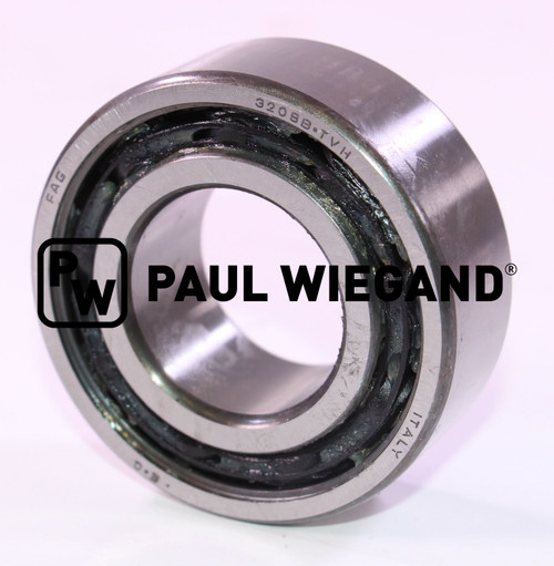 Schrägrollenlager Bucher Municipal Citycat 2020 Adapter (68034251)