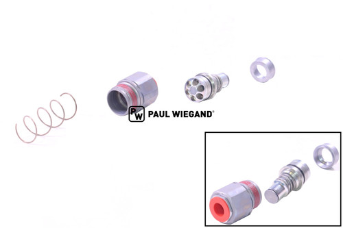 Juego de acoplamientos CEJN Multi-X DN12,5 WEO 1/2" GII (41000225)
