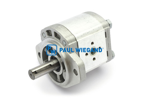 Motor hidráulico Bomba de agua de alta presión Bucher Municipal Citycat 5000 (68044181) Motor hidráulico Bomba de agua de alta presión Bucher Municipal Citycat 5000 (68044181)