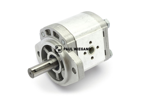 Motor hidráulico Bomba de agua de alta presión Bucher Municipal Citycat 5000 (68044181)