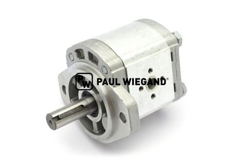 Hydraulikmotor Bucher Municipal Citycat 5000 Hochdruckwasserpumpe  (68044181)