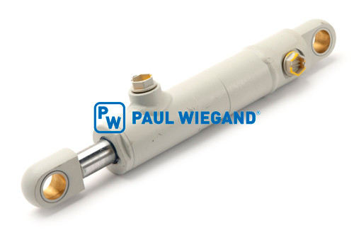 Hydraulikzylinder Zöller 356 Behälterklemmung Verriegelung KS: 20 Hub: 60 EBM: 260 (11077033)