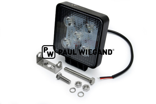 Faro de trabajo LAP 12-24VDC (85020003)