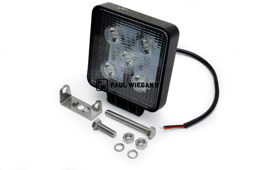 Arbeitsscheinwerfer LAP 12-24VDC (85020003)