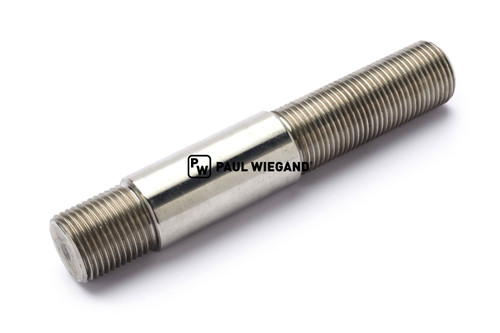 Stehbolzen RAVO 5er-Serie Spannvorrichtung Besenarm M18x1,5 (RH) - M18x1,5 (LH) D: 20 l: 111  (60052027)