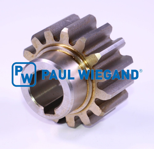 Kupplungsnabe RAVO 5er-Serie Hydraulikmotor Schwenkantrieb Frontbesen (60052183)