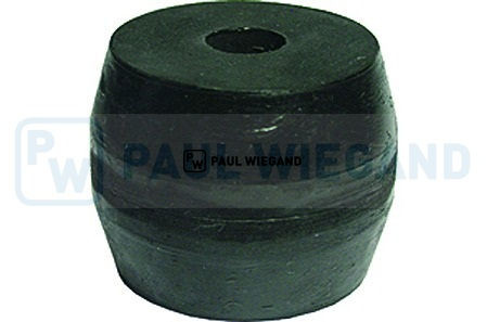 Muelle hueco de goma Zöller Medium XL-S montaje en cuerpo (11017206)