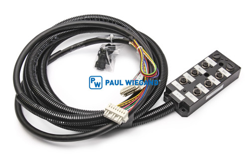 Splitterbox Zöller 2301 Delta "X14" 8-fach lg: 3150 (11330594)
