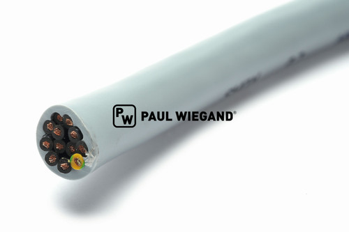 Kabel Zöller 12x0,5 mm² (Meterware) ungeschirmt (11330337)