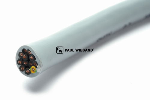 Cable Zöller 12x0,5 mm² (por metros) sin apantallar (11330337)