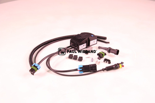 Faun Viatec Viajet 6-7 unidad de control del radiador de aceite del ventilador (61034176)