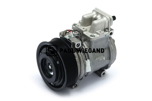 Compresor Aire acondicionado Bucher Municipal Citycat 5000 (68046141)
