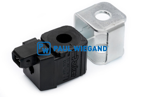 Magnetspule HS Fahrzeugbau Wegeventil d: 13 l: 40 b: 50 h: 40 24VDC (05017349)