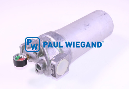 Filter Faun Viatec Viajet 4-5 komplett Leitungsfilter Fahrantrieb D: 108 l: 396  (61024033)