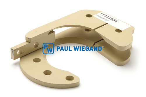 Aufnahme Zöller 356 Lifter Aufbau: 2,5m³ rechts  (11333086)