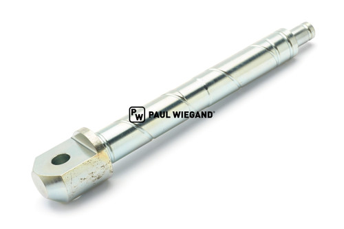 Perno de cojinete MFH 5500 Soporte de motor hidráulico para escobillas laterales (59032037)