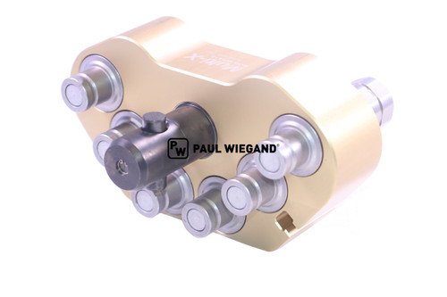 CEJN Multi-X Hexa 10 espiga lado G 3/8" GII (BSP) (41000174)