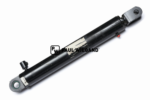 Hydraulikzylinder Faun Powerpress Heckteilzylinder rechts KS: 60 Hub: 645 EBM: 986 mit Reedschalter (01097092)
