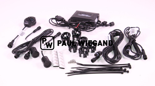 Ultraschall Seitensensor Steuergerät mit 2 Sensoren ST-2100 (79020172)